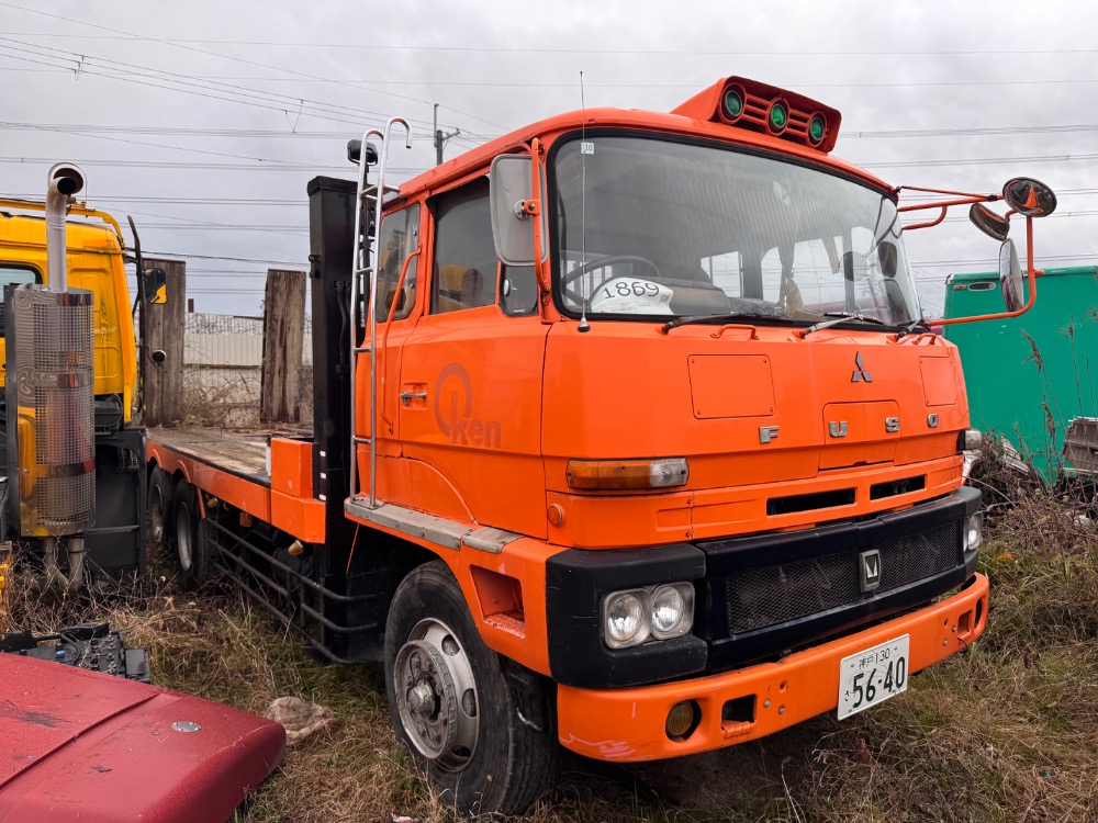 00054／三菱大型